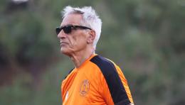 Cortina Sporting Club, Piero Mantero: "I ragazzi mostrano voglia ed entusiasmo"