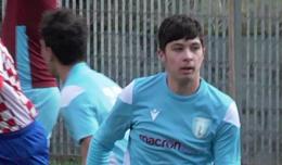 VIDEO! Aniene, Gabriel Ayrton Ricci: "La dedica del gol va ai miei parenti"