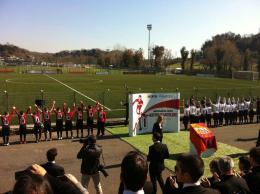 Dieci anni fa il campo di Trigoria intitolato ad Agostino Di Bartolomei