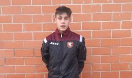 Ottavia, le Prof ti guardano. Cordova in prova alla Salernitana