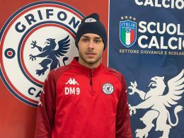 Daniel Mancini: "Clima ideale al Grifone grazie alla società"