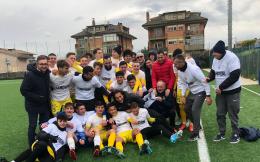 Col vento in poppa! La Viterbese batte il Teramo e conquista la Primavera 2