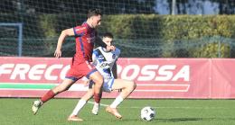 Tivoli, De Marco: "Villalba campo difficile per tutti. Ci teniamo il punto"