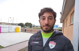 Gaeta, il tecnico Arena: "La salvezza un traguardo meritato"