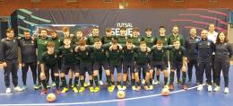 Evolution Programme: aperti i Centri di Sviluppo Territoriale di Futsal