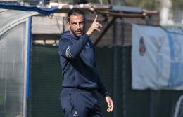 Frosinone, adesso sei tu al comando. Il capolavoro firmato Alessio Mizzoni