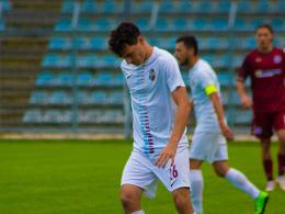 Il Rieti sprofonda: poker Sangiovannese al Manlio Scopigno
