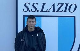 Gioia Campus Eur! Tommaso Ciardi in prova alla Lazio