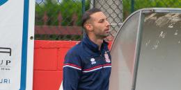 Giardinetti,  Mariotti: "Cresceremo partita dopo partita, con il Savio conterà la testa"