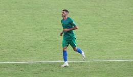 Daniele Piro: "Voglio vincere a Nettuno, i miei top nel calcio"