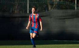 Perconti, le Prof vengono sempre da te. Sotto osservazione un talento blaugrana