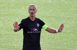 Paolacci: "Vogliamo il rientro di Calabrese. La Vis darà tutto fino alla fine"