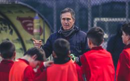 Atletico 2000, Tabarretti: "I ragazzi sono al centro del nostro mondo"