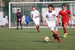Romulea, arriva la vittoria a tavolino contro la Lirinia