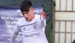 Roma, forte interesse per Edoardo Colasurdo del Grifone 