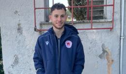Lorenzo Luciani, la lunga rincorsa di un fantasista: un'arma in più per la Vivace