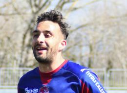 Tivoli, Danieli: "Contro il Casale una delle gare migliori. Felice per me e per la squadra"