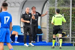 Atletico Torrenova, Migani: "Non posso rimproverare nulla ai miei ragazzi"