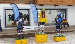 Campionati Regionali, chiusa la kermesse. La MM Crew di Guarcino al primo posto