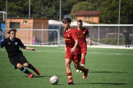 Flavio Ciuferri, notte da sogno. Assist e primo gol nei prof. col Giugliano 
