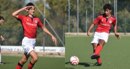 Polidori - Giuffrida: la coppia difensiva del Grifone con il vizio del gol