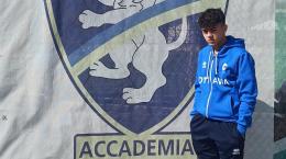 Tredici gol non passano inosservati...Il Frosinone studia bomber Borrazzo