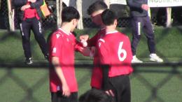 Under 16 Elite | Girone B | Tor Tre Teste - Sa.Ma.Gor. 4-1