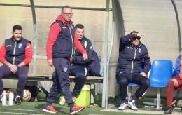 Luigi Miccio saluta la Cynthialbalonga: "Grazie al Presidente Camerini"
