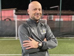 Totti Soccer School, Marino: "Bisogna correre in campo, non nella vita"