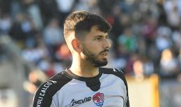 Vento: "Vittoria di carattere e umiltà. Alla Tivoli posso solo che imparare"