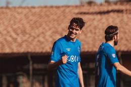 Samuele Maurizi: “Felice per la doppietta,  grazie Montespaccato”