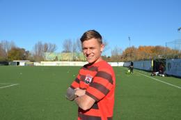 Daniele Grimi: "Con lavoro e umilt&agrave; possiamo credere in qualcosa di importante"