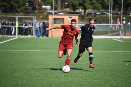 Leonardo D'Alessio si tinge d'azzurro! Prima convocazione per il terzino della Roma
