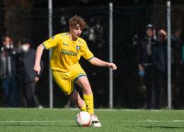 Stanislao Caliandro: l'ex Tor Tre Teste che fa sognare il Frosinone