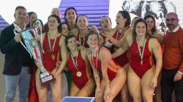 La SIS Roma esulta: la Coppa Italia è giallorossa! Padova battuta in finale