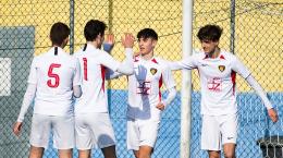 Atletico Roma VI schiacciasassi, si arrende anche l'Italian Kick Off