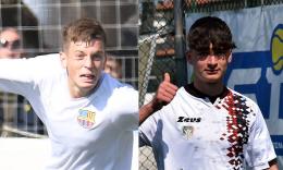 Ardel e Martinelli, il futuro è già qui: gli esordi in Eccellenza con Perconti e Falasche