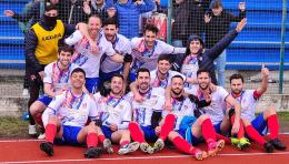 La Pro Calcio Cecchina vola al comando. Valerio Dezi: "Stiamo vivendo un sogno"