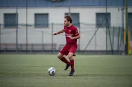 Matteo Ciccioriccio: "La Romulea, papà Alfredo e quel gol…"