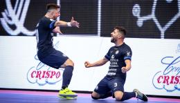 Final Eight: l'Olimpus stende Napoli e vola in semifinale