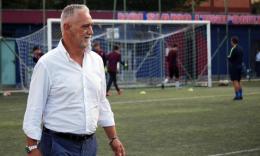 Indomita Pomezia: Marco Ridolfi è il nuovo direttore tecnico