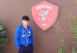 Federico Borrazzo ancora in prova: dopo il Frosinone tocca al Perugia