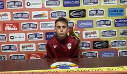 Valmontone, Del Brusco: "Con l'Albacynthia sarà dura, ma daremo tutto"