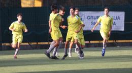 U15 Girone B: Delle big vince solo il Savio, al Carso il derby pontino