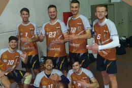 1ªDiv. - Lions Latina col vento in poppa: anche Formia si deve arrendere