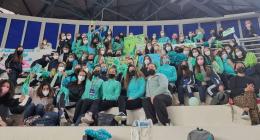 Ritmica - La Polimnia vola ai play off: a Folgaria si giocherà l'accesso in A1