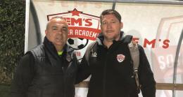 Jem's Soccer Academy, Bizzarro: "Squadra in ripresa, vogliamo un bel finale"