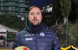 Olevano Romano, De Angelis: "Orgoglioso della vittoria del campionato"