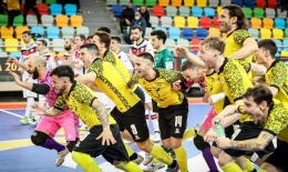 Rimonta Sporting Hornets e pass per la semifinale di Coppa Italia