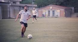 Pro Formia, il Condor Verrengia: "Se segno tanto il merito è del mister"